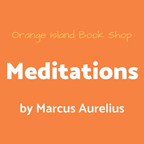 Cover of Meditations of Marcus Aurelius