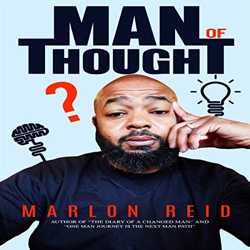 Cover of Man of Thought