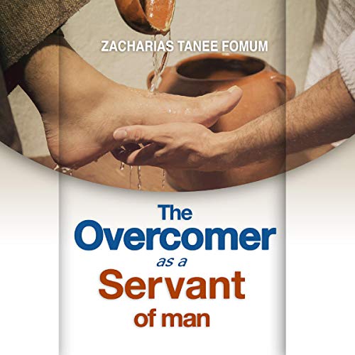 Cover of The Overcomer as a Servant of Man