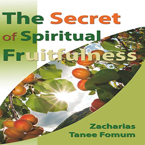 Cover of The Secret of Spiritual Fruitfulness