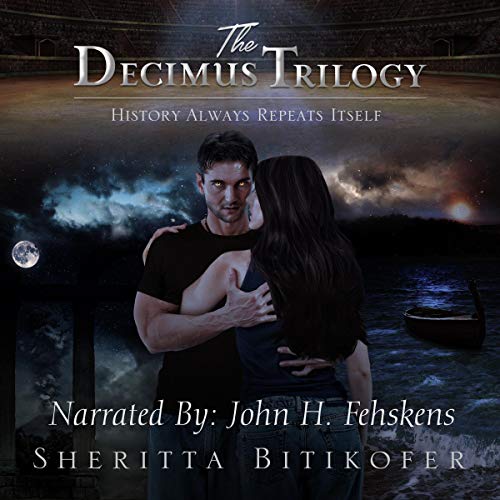 Cover of The Decimus Trilogy: Volumes 1-3