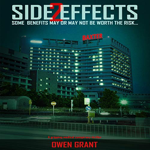 Cover of Side Effects 2