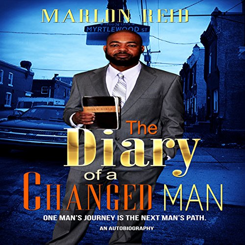 Cover of The Diary of a Changed Man