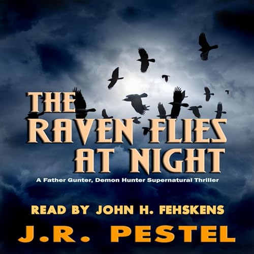 Cover of The Raven Flies at Night