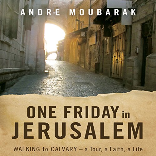 Cover of One Friday In Jerusalem