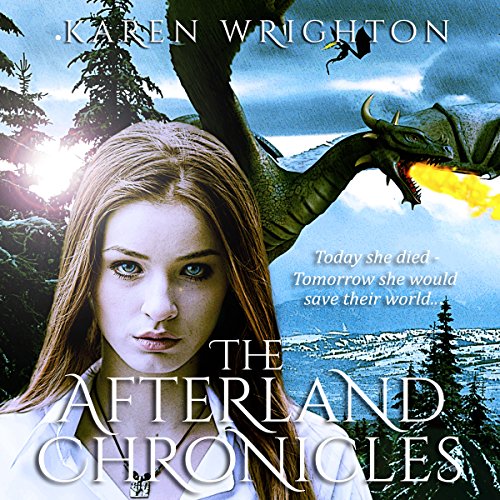 Cover of The Afterland Chronicles Boxed Set, Books 1 - 3