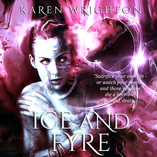 Cover of Ice and Fyre