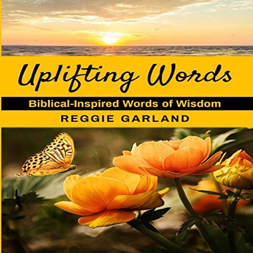 Cover of Uplifting Words