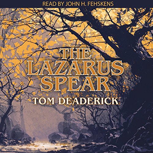 Cover of The Lazarus Spear