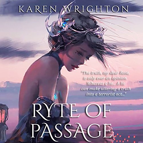 Cover of Ryte of Passage