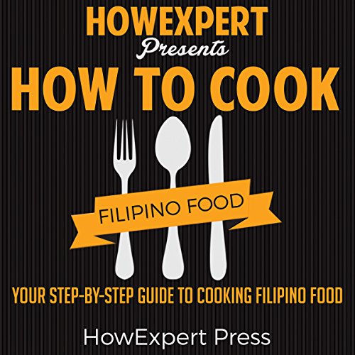 Cover of How to Cook Filipino Food