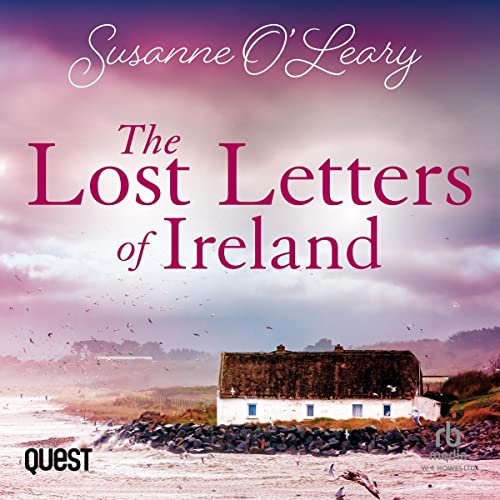 Cover of The Lost Letters of Ireland