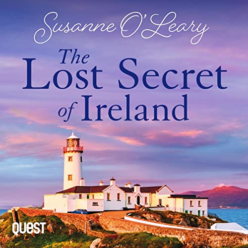Cover of The Lost Secret of Ireland