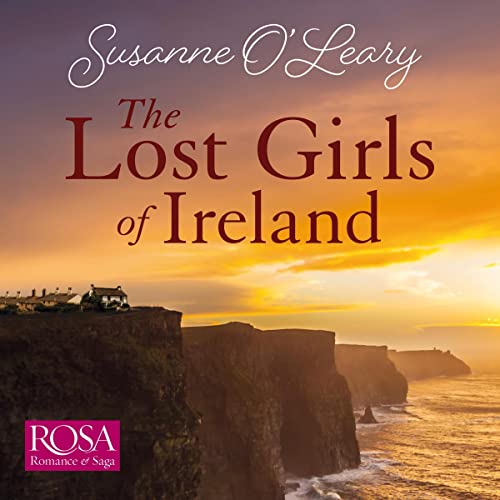 Cover of The Lost Girls of Ireland