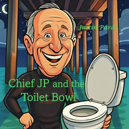 Cover of Chief JP and the Toilet Bowl