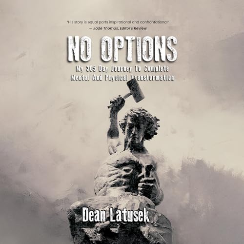 Cover of No Options