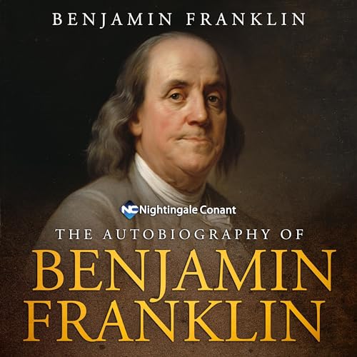 Cover of The Autobiography of Benjamin Franklin