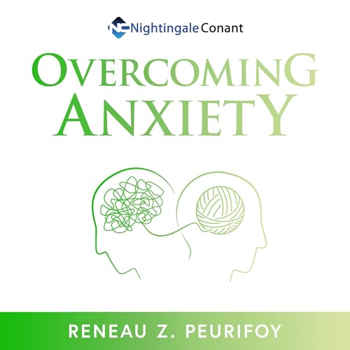 Cover of Overcoming Anxiety