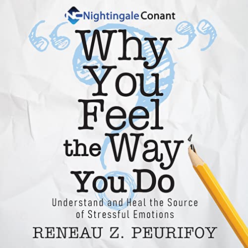 Cover of Why You Feel the Way You Do