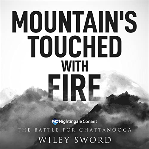 Cover of Mountains Touched with Fire