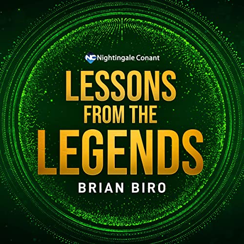 Cover of Lessons from the Legends
