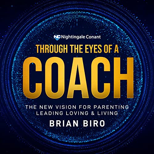 Cover of Through the Eyes of a Coach