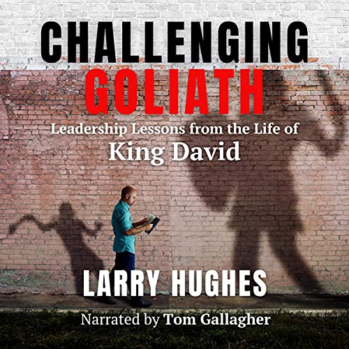 Cover of Challenging Goliath