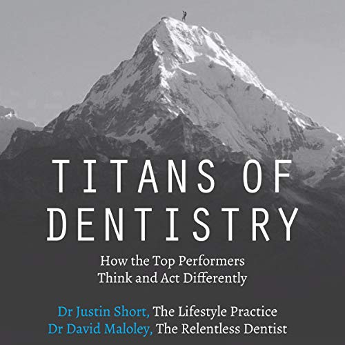Cover of Titans of Dentistry