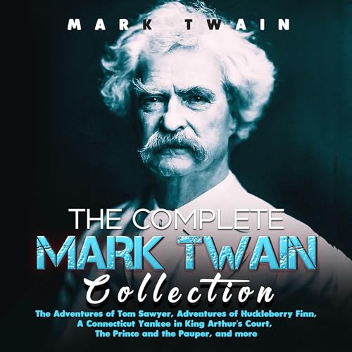 Cover of The Complete Mark Twain Collection