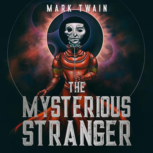 Cover of The Mysterious Stranger