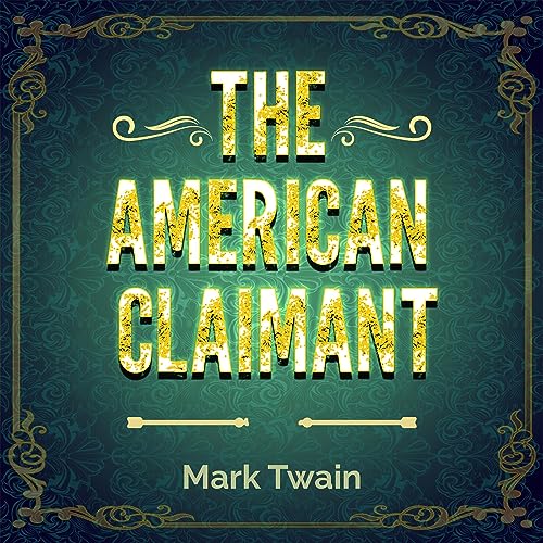 Cover of The American Claimant