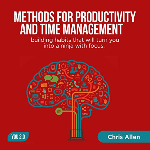 Cover of Methods for Productivity and Time Management