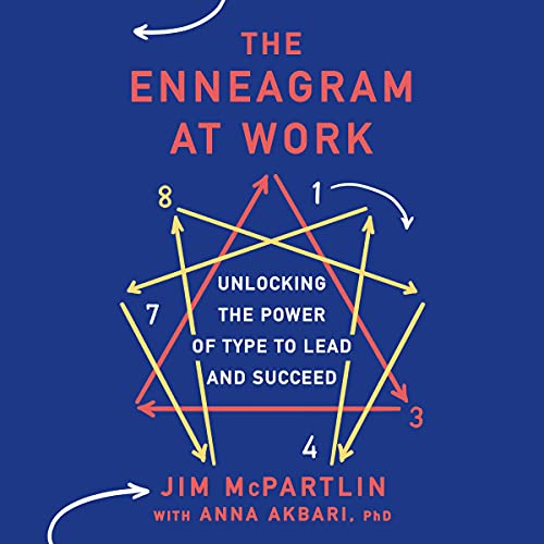Cover of The Enneagram at Work