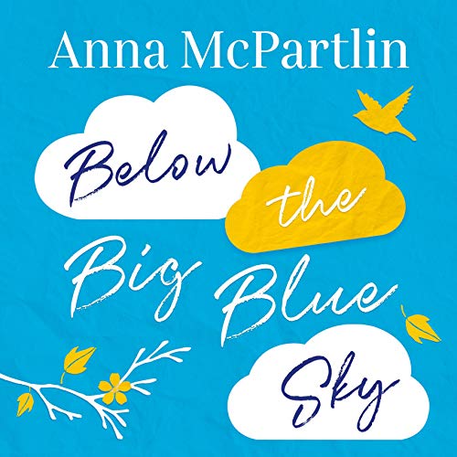 Cover of Below the Big Blue Sky