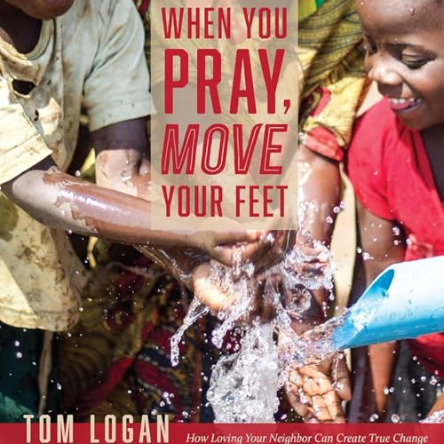 Cover of When You Pray, Move Your Feet