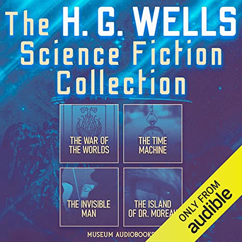 Cover of The H. G. Wells Science Fiction Collection