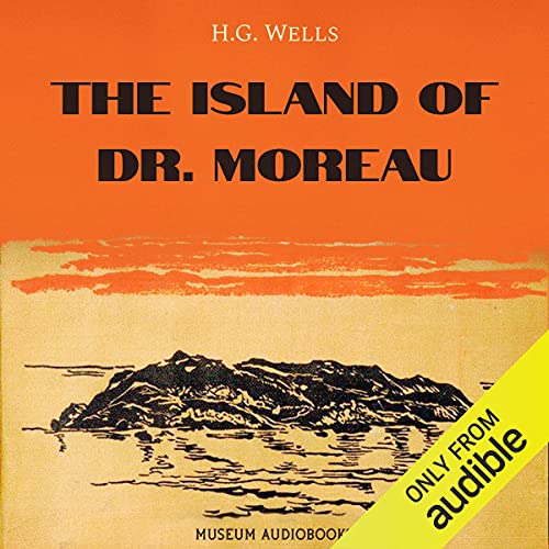 Cover of The Island of Dr. Moreau