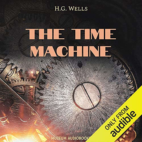 Cover of The Time Machine