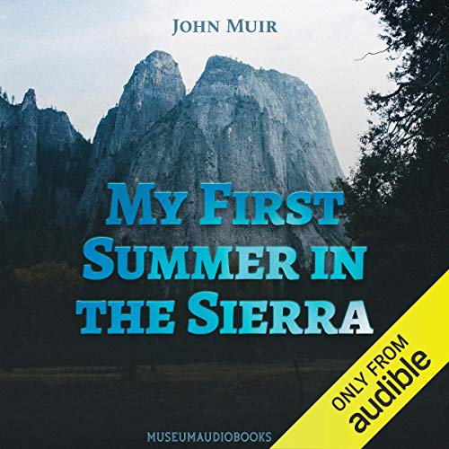 Cover of My First Summer in the Sierra
