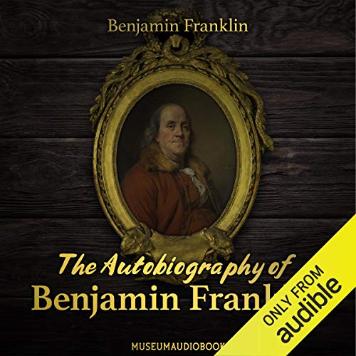 Cover of Autobiography of Benjamin Franklin