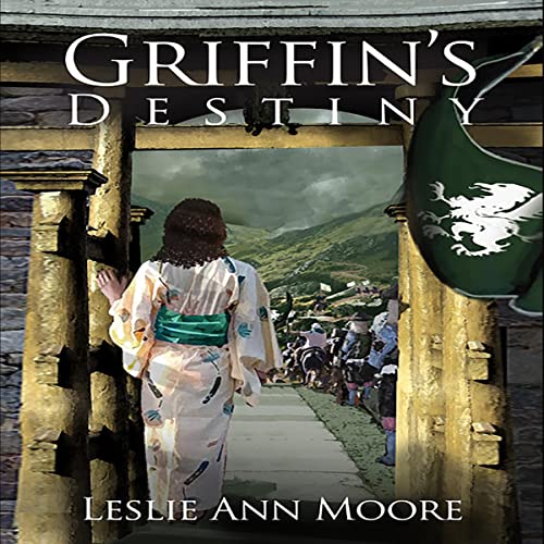 Cover of Griffin's Destiny