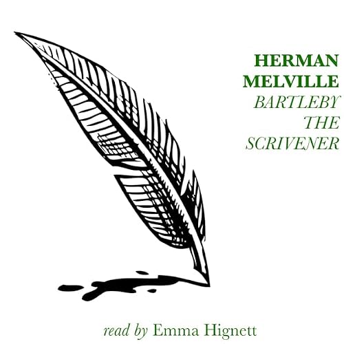 Cover of Bartleby, the Scrivener
