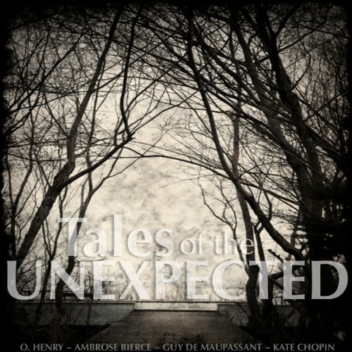 Cover of Tales of the Unexpected