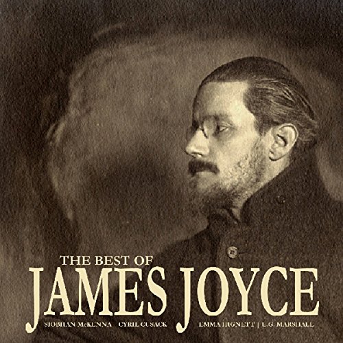 Cover of The Best of James Joyce