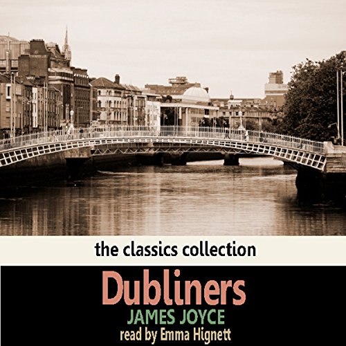 Cover of Dubliners