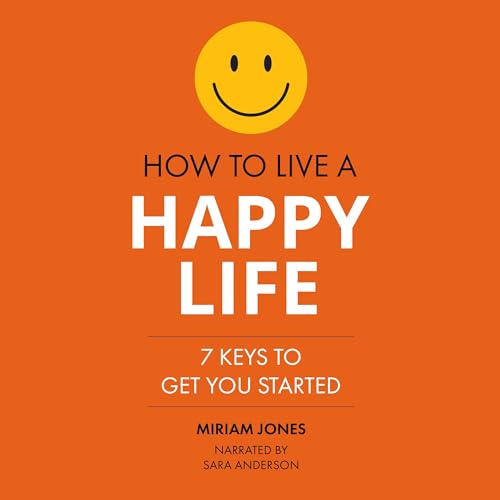 Cover of How to Live a Happy Life