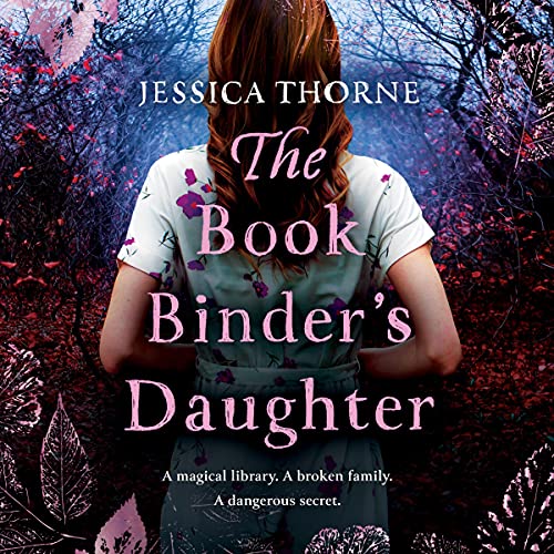Cover of The Bookbinder's Daughter
