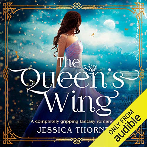 Cover of The Queen's Wing
