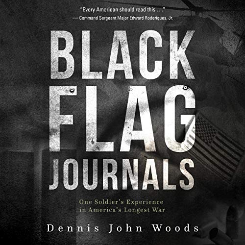 Cover of Black Flag Journals
