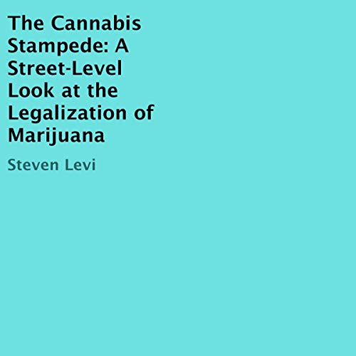 Cover of The Cannabis Stampede